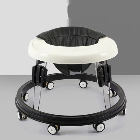 Children's Baby Walker Baby Walker Baby Multifunctional Anti-rollover Walker With Music Walker