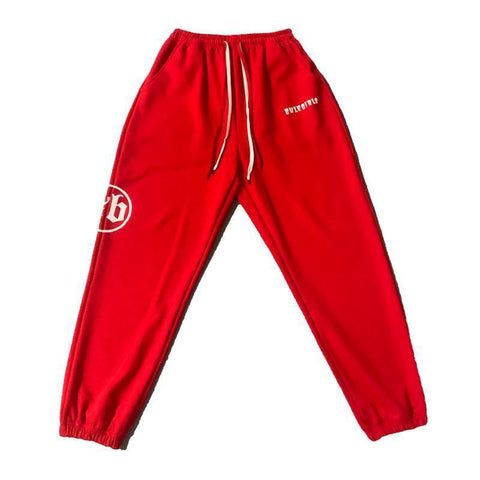 Women's Printed Jazz Hip-hop Sweatpants