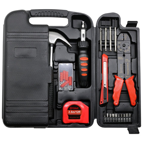 129pcs Household Blow Molding Box Tool Set