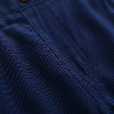 Boys' Romper Suit Top And Overalls Trousers