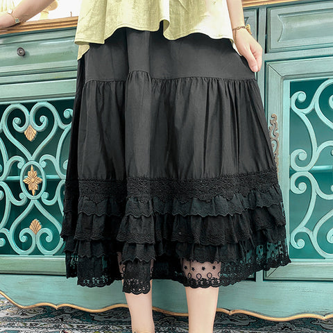 Women's Fashion Summer Loose Skirt