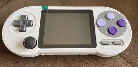 SF2000 Handheld Game Console Retro GBA Arcade Mini