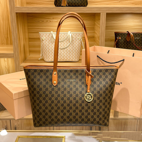 Women's Fashion Versatile Large Capacity Shoulder Bag