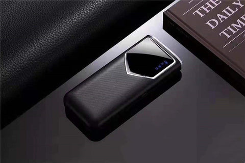 Smart Fast Charge Mobile Power LED Power Bank