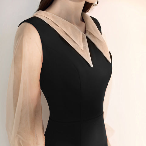 Women's Fashion Celebrity Dress Fishtail Slimming