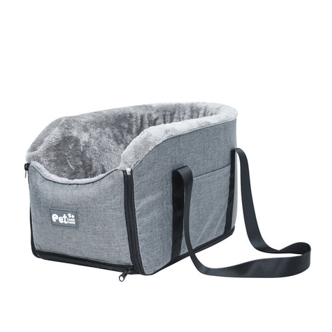 Car Cat Kennel Central Control Bag Pet Handbag For Going Out