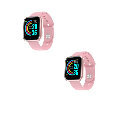D20 Smart Health Bracelet Y68 Sports Bracelet
