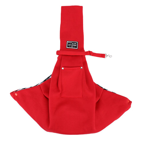 New Pet Out Crossbody Shoulder Cat Bag