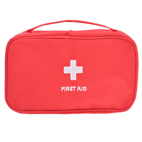 Emergency Home Outdoor Car Aid Kit Portable Medical