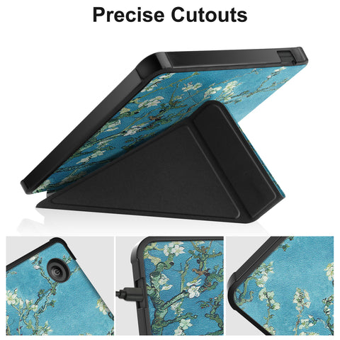 TPU Soft Case E-book Cover