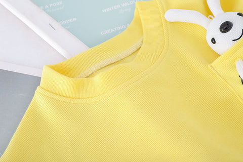 Two Children's Long Sleeved Sets