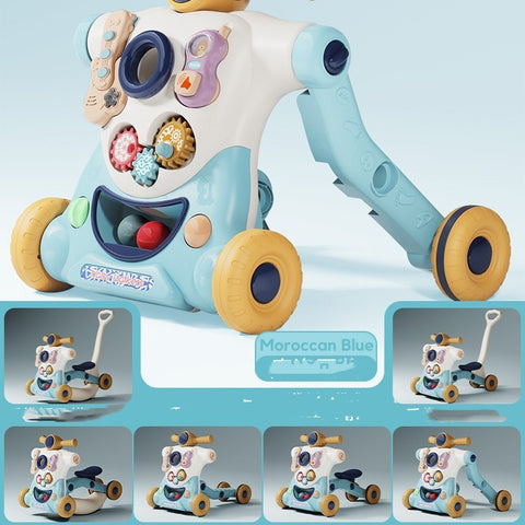 Multifunctional All In One Walker