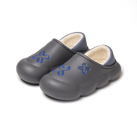 New Cotton Shoes Men's And Women's Home