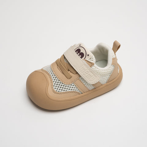Baby Springsummer Single Mesh Transparent Toddler Shoes