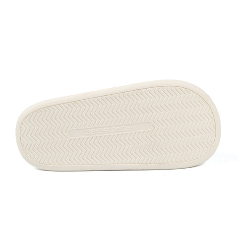 Winter Fashion Cotton Slippers With Sewing-side Design Indoor Non-slip Bedroom Floor Plush Slipper House Shoes Women Couple