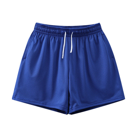 Sports Training Shorts Men's Below The Knee
