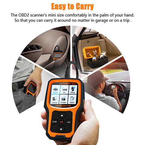 Home Fashion Personality Car Engine Detector