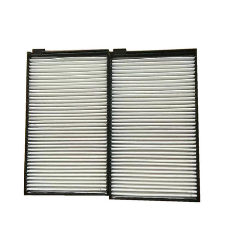 Car Air Conditioner Grid Filter Element Filter