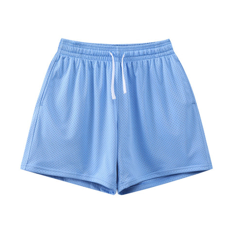 Sports Training Shorts Men's Below The Knee