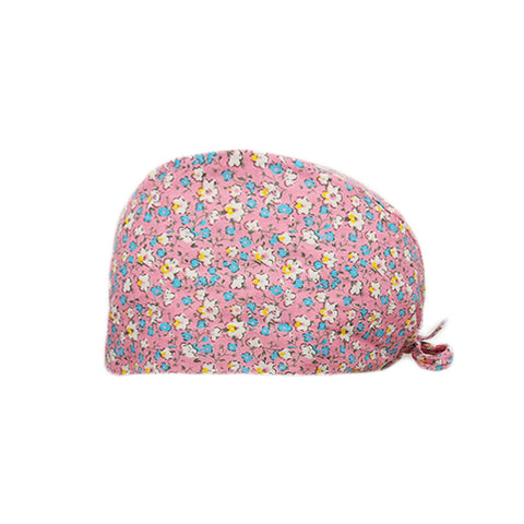 Women's Fashionable Cotton Printed Hat