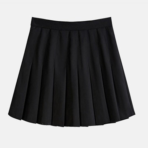 Women's Fashion High-waisted Skirt