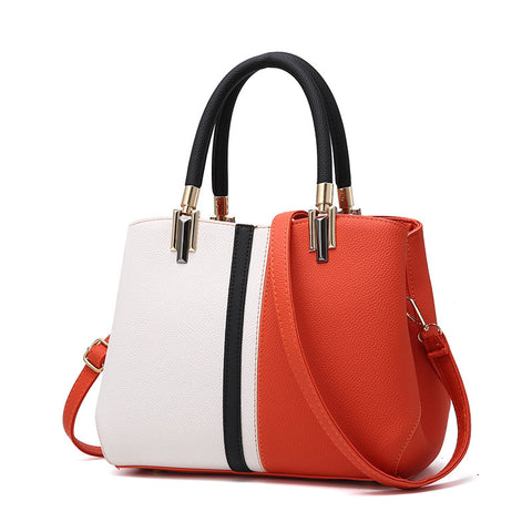 Summer Hit Color Fashion Bag Shoulder Handbag Leisure