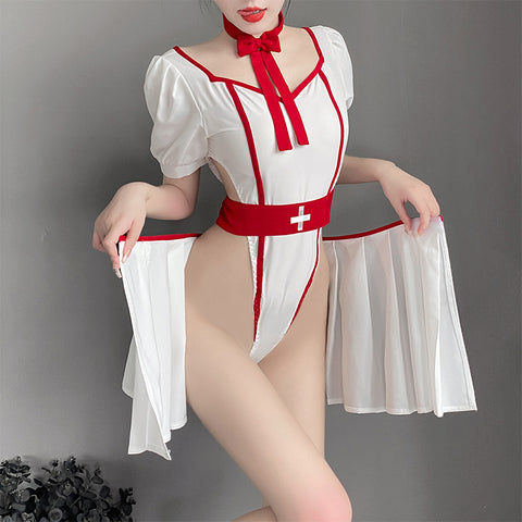 Women's Nurse Uniform Underwear