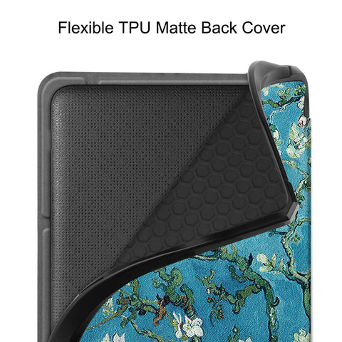 TPU Soft Case E-book Cover