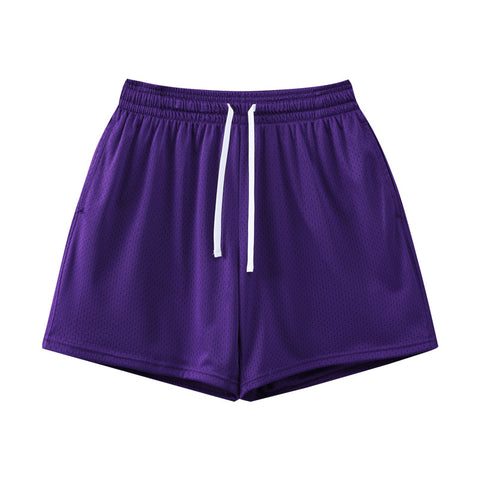 Sports Training Shorts Men's Below The Knee