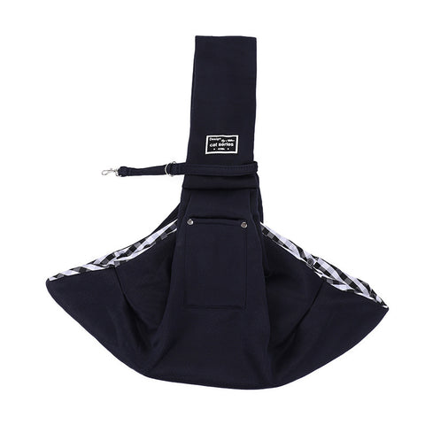 New Pet Out Crossbody Shoulder Cat Bag