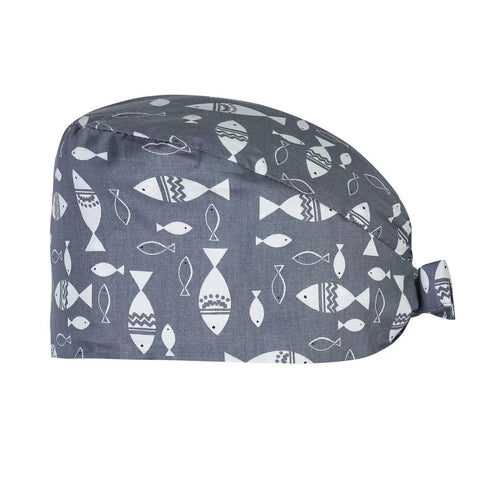 Women's Fashionable Cotton Printed Hat