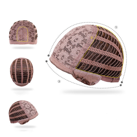 Women's Fashion Gradient Gray Headgear