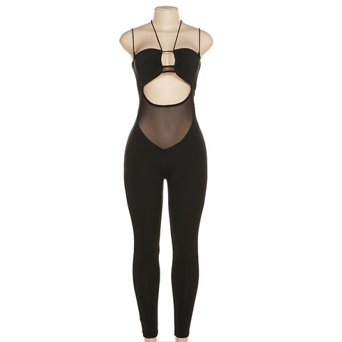 Women's High Waist Spliced Body