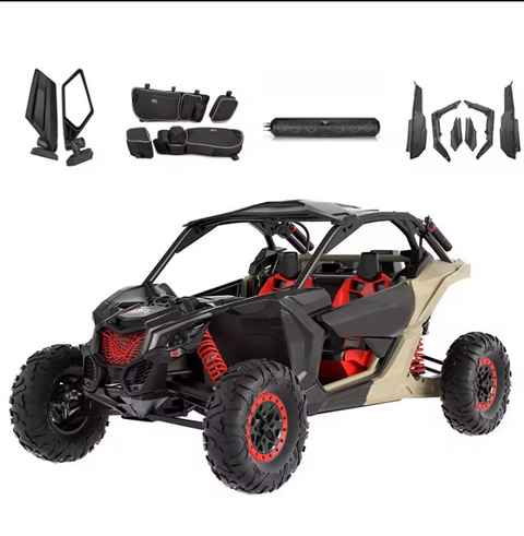 ATV & UTV Accessories