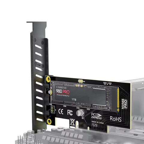 Add On Cards & Controller Panels