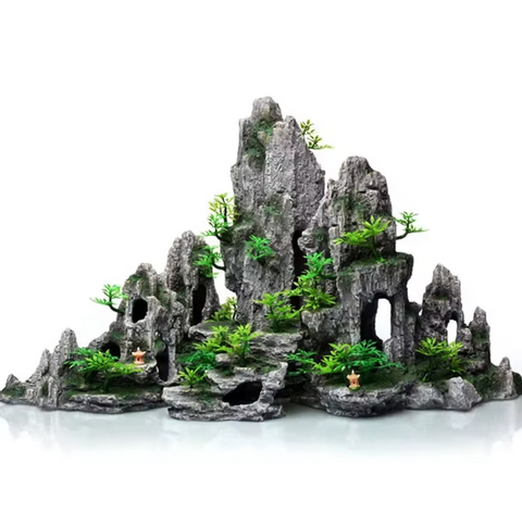 Aquarium Decor