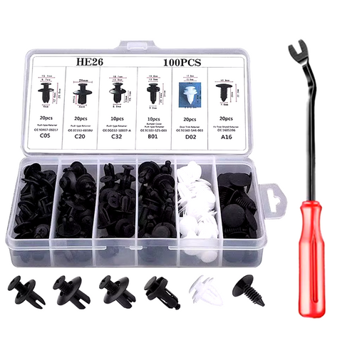 Auto Fastener & Clip