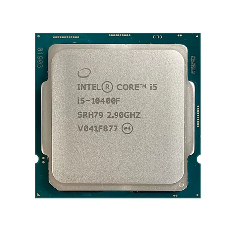 CPU