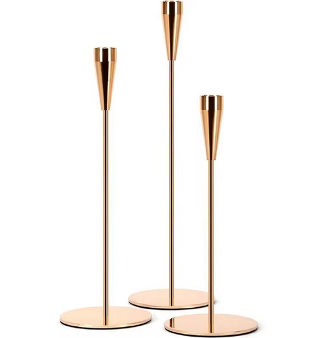 Candles & Holders