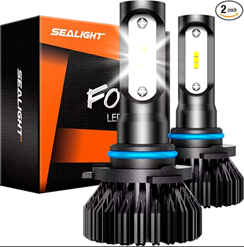 Car Headlight Bulbs