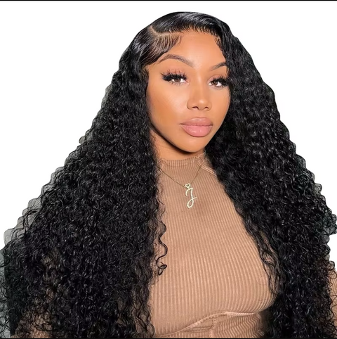 Curly Wigs