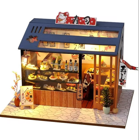 Doll Houses