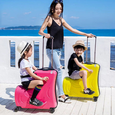 Kids Luggage