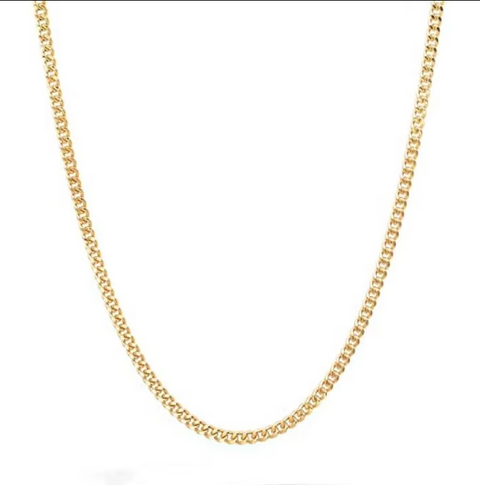 K Gold Necklace
