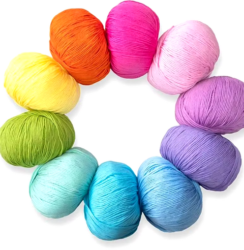 Knitting & Crochet