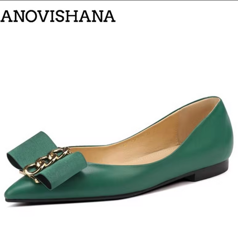 Leather Shoes