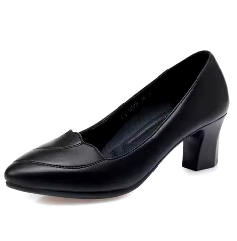 Middle Heel