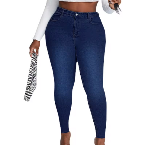 Plus Size Jeans