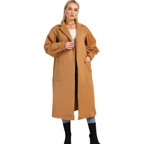 Plus Size Outwears