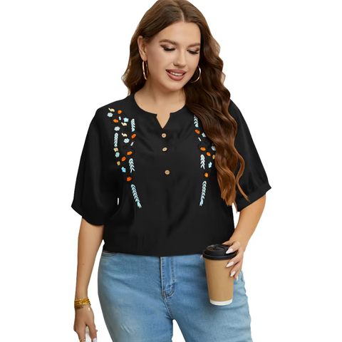 Plus Size T-Shirts